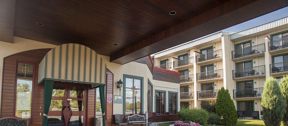 Hotel Rive Gauche Beloeil Екстер'єр фото