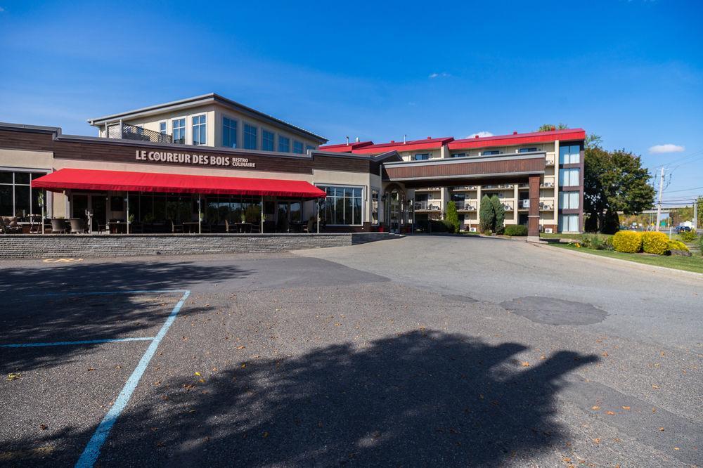 Hotel Rive Gauche Beloeil Екстер'єр фото