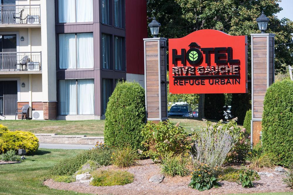 Hotel Rive Gauche Beloeil Екстер'єр фото