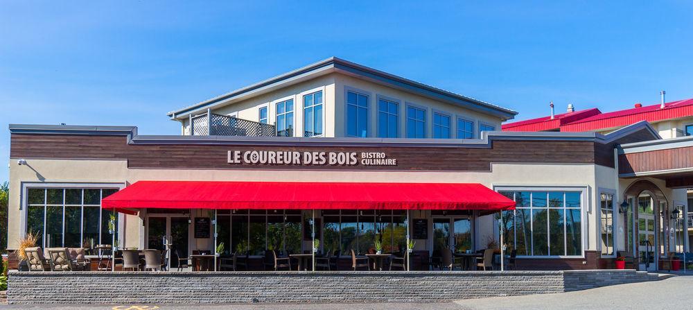 Hotel Rive Gauche Beloeil Екстер'єр фото